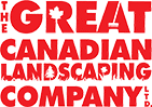 The great canadian landscaping company logo